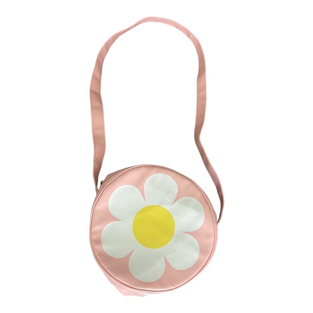 Ban.do Super Chill Mini Circle Cooler Bag Daisy
